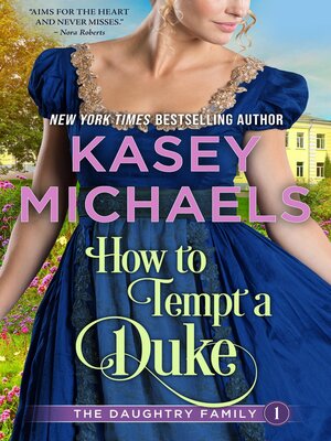 cover image of How to Tempt a Duke